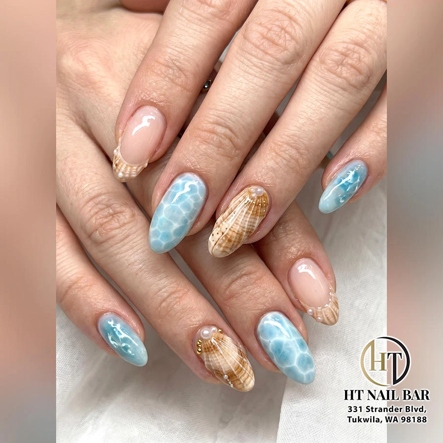 Signature Nail Designs